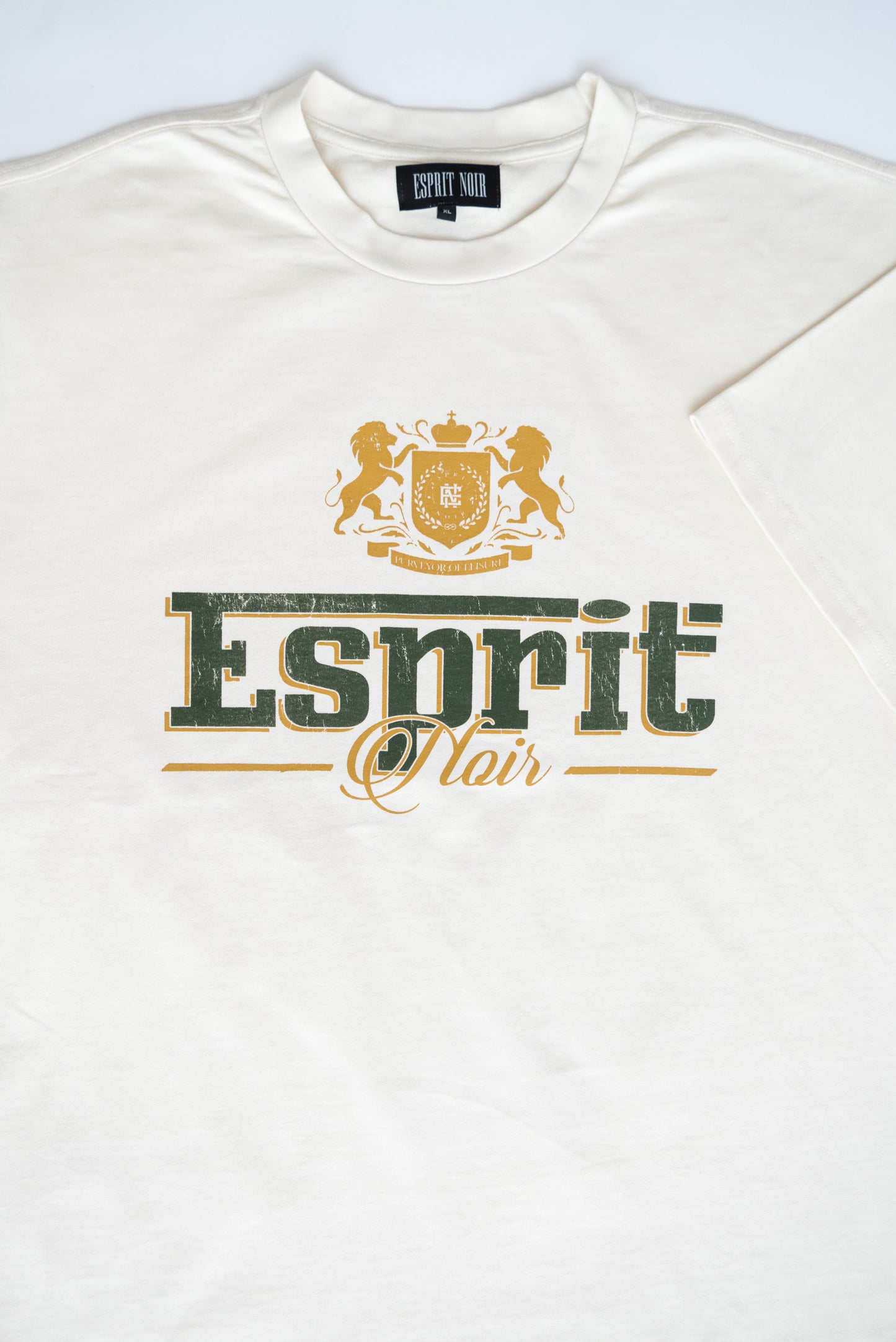 Luxe and Leisure T-shirt